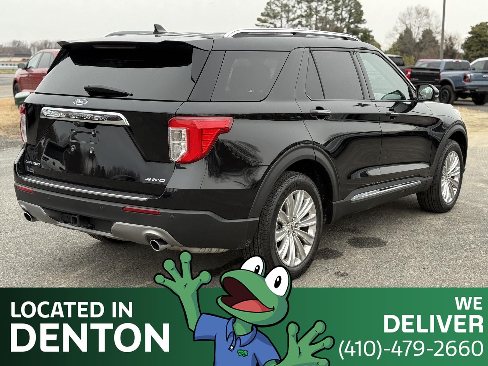 2023 Ford Explorer Limited