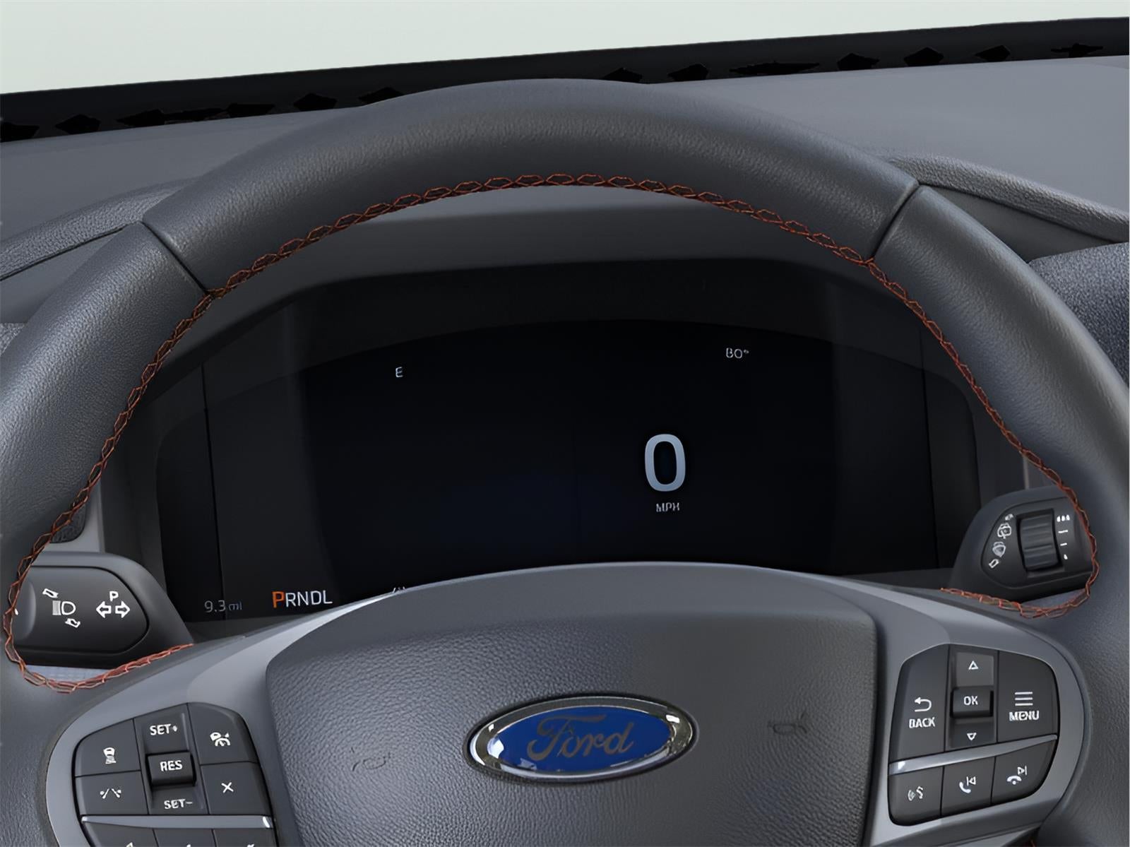 2026 Ford Explorer Active w/100A Pkg