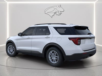 2026 Ford Explorer Active w/100A Pkg