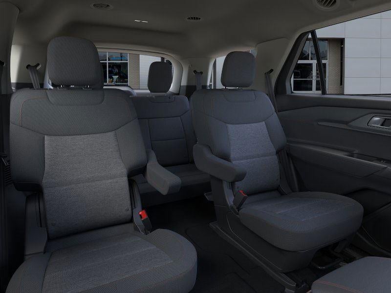 2026 Ford Explorer Active w/100A Pkg