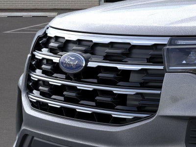 2026 Ford Explorer Active w/100A Pkg