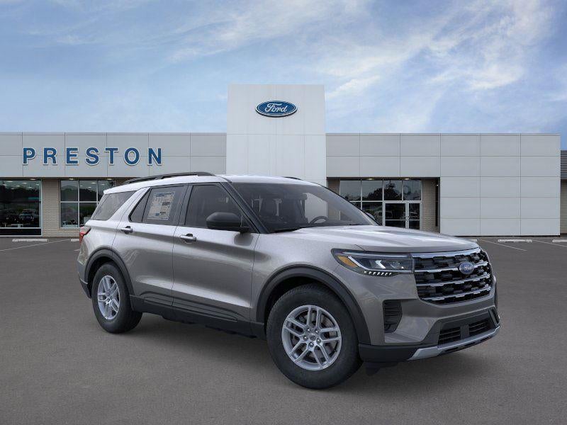 2026 Ford Explorer Active w/100A Pkg