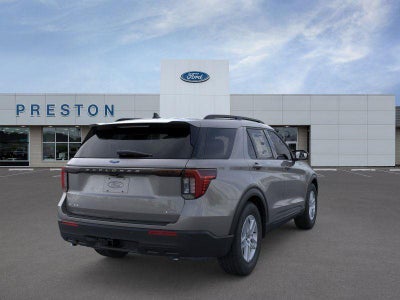 2026 Ford Explorer Active w/100A Pkg