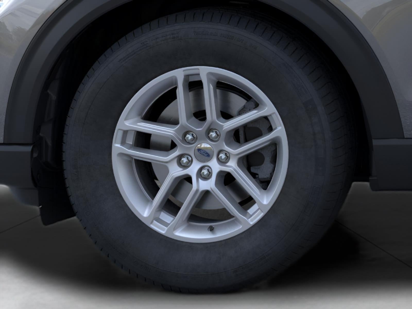 2026 Ford Explorer Active w/100A Pkg