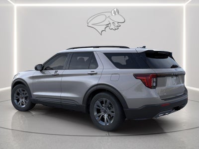 2026 Ford Explorer Active w/200A Pkg