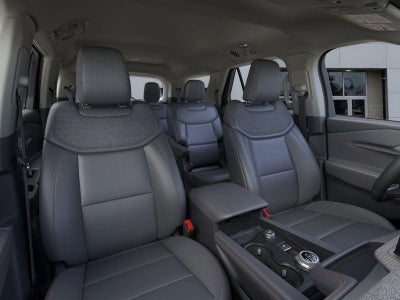 2026 Ford Explorer Xlt