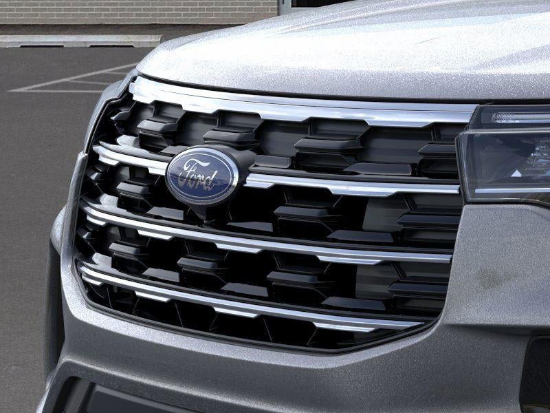 2026 Ford Explorer Xlt