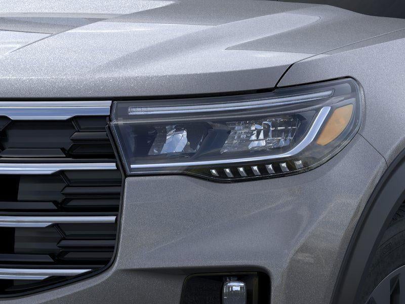 2026 Ford Explorer Xlt