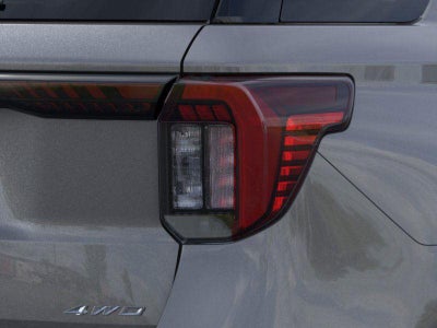 2026 Ford Explorer Xlt