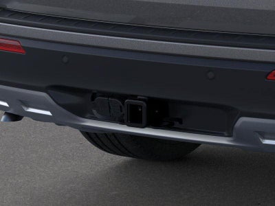 2026 Ford Explorer Xlt