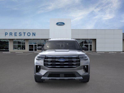 2026 Ford Explorer Xlt