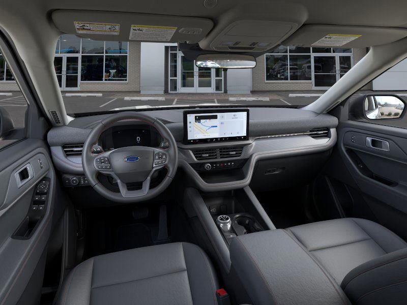 2026 Ford Explorer Xlt