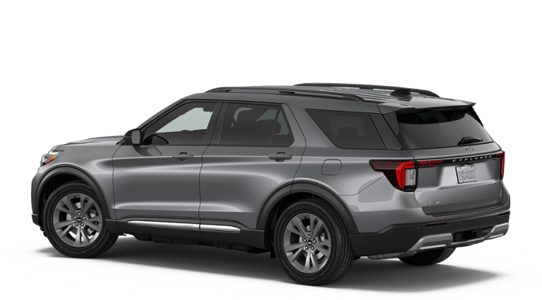2026 Ford Explorer Xlt