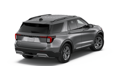 2026 Ford Explorer Xlt
