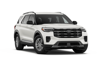 2026 Ford Explorer Xlt