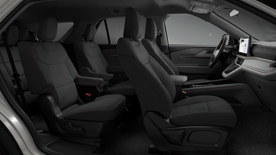 2026 Ford Explorer Xlt