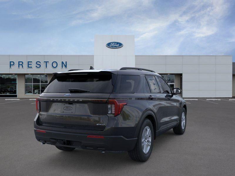 2026 Ford Explorer XLT