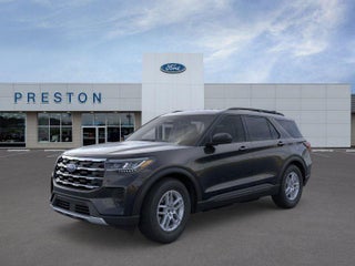 2026 Ford Explorer XLT