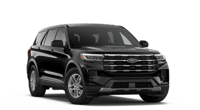 2026 Ford Explorer XLT