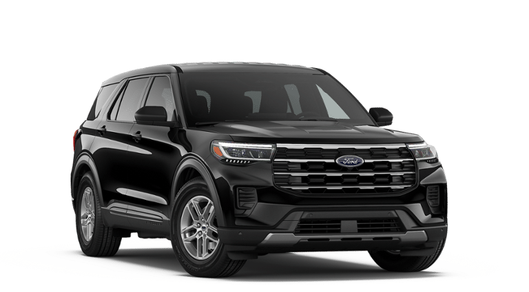 2026 Ford Explorer XLT