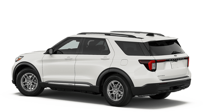 2026 Ford Explorer Xlt