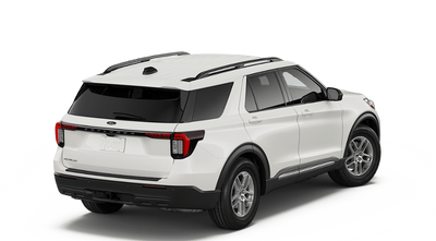2026 Ford Explorer Xlt