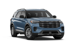 2026 Ford Explorer Xlt