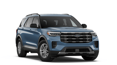 2026 Ford Explorer Xlt