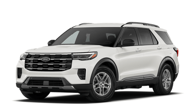 2026 Ford Explorer Xlt