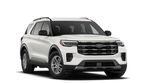 2026 Ford Explorer Xlt