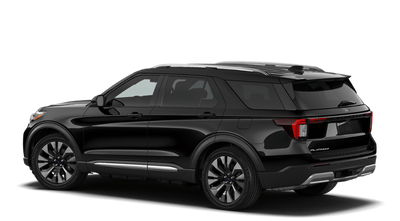 2026 Ford Explorer Plat