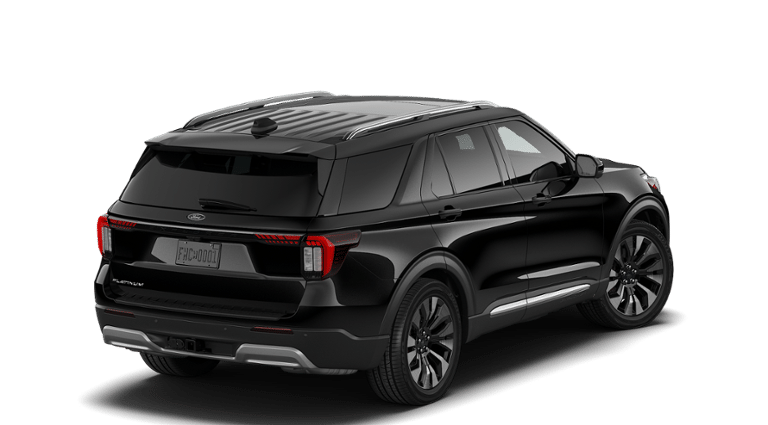2026 Ford Explorer Plat