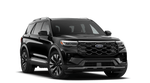 2026 Ford Explorer Plat