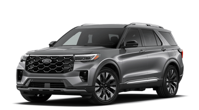 2026 Ford Explorer Plat