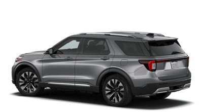 2026 Ford Explorer Plat