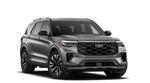 2026 Ford Explorer Plat