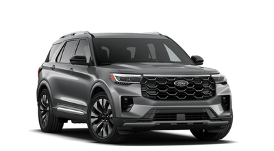 2026 Ford Explorer Plat