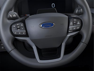 2026 Ford Explorer Plat