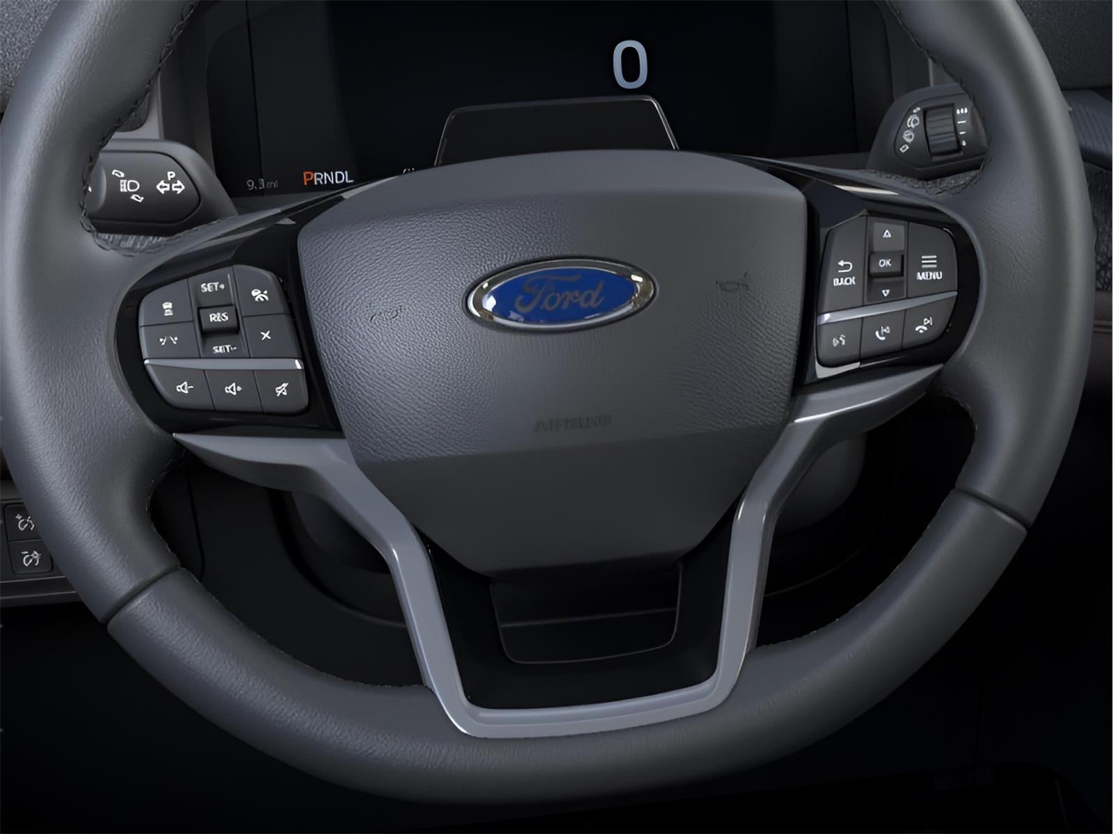 2026 Ford Explorer Plat