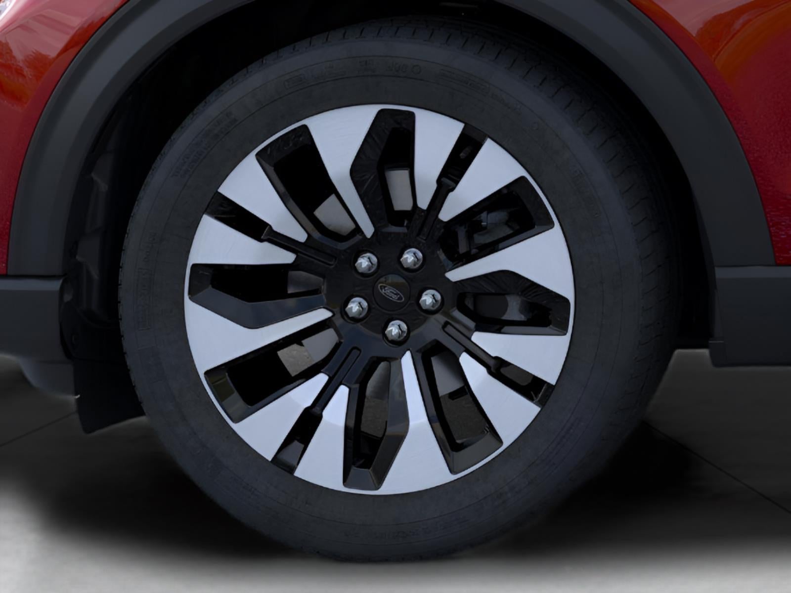 2026 Ford Explorer Plat