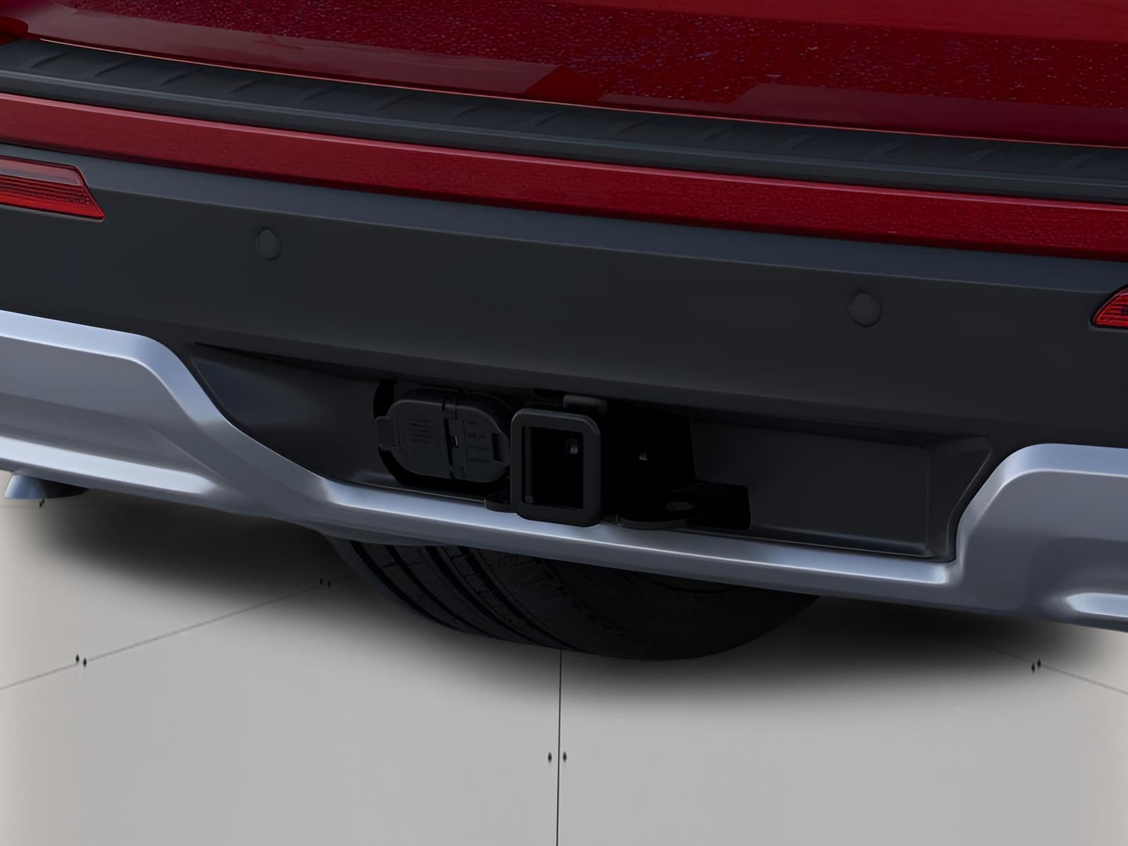 2026 Ford Explorer Plat