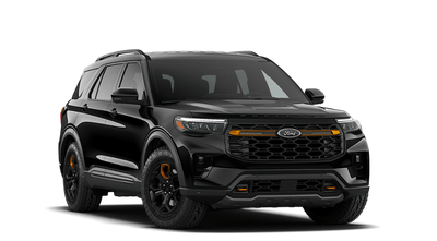 2026 Ford Explorer Timber