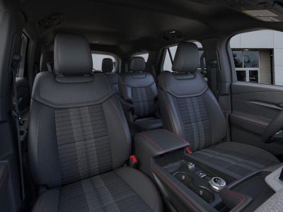 2026 Ford Explorer Stline