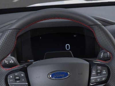 2026 Ford Explorer Stline