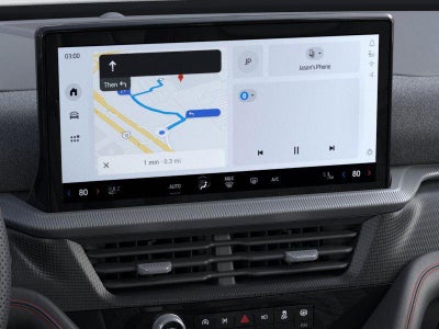 2026 Ford Explorer Stline