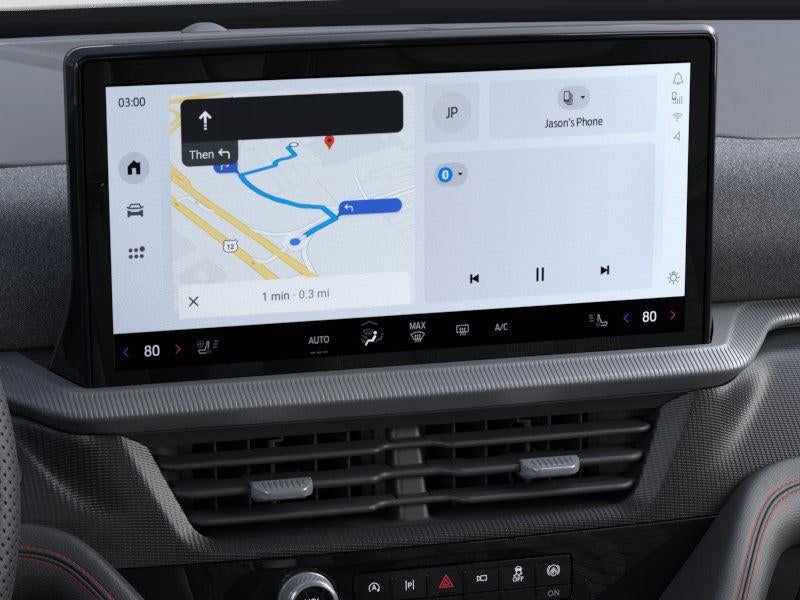 2026 Ford Explorer Stline