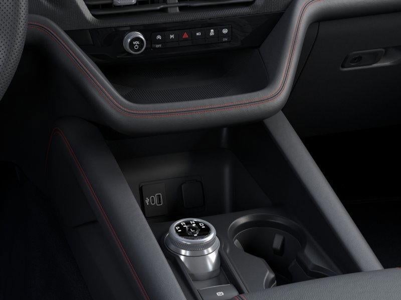 2026 Ford Explorer Stline