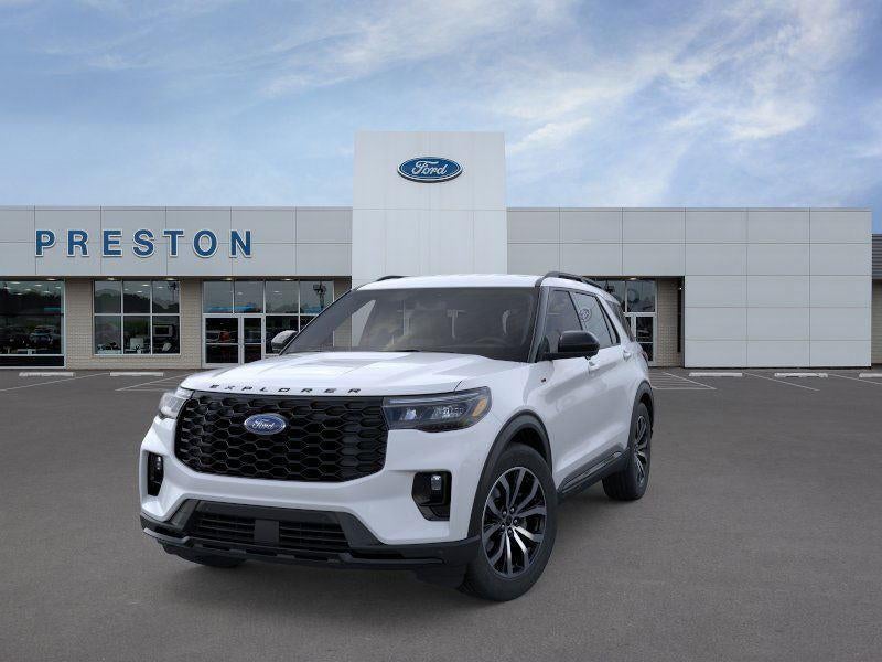 2026 Ford Explorer Stline