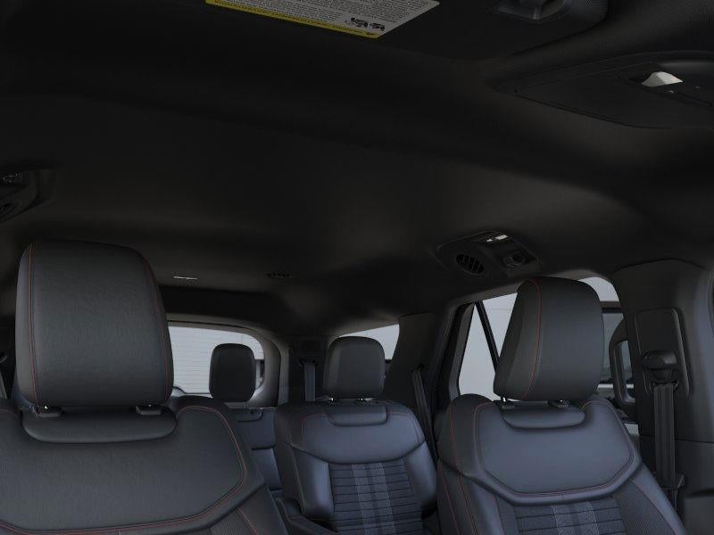 2026 Ford Explorer Stline