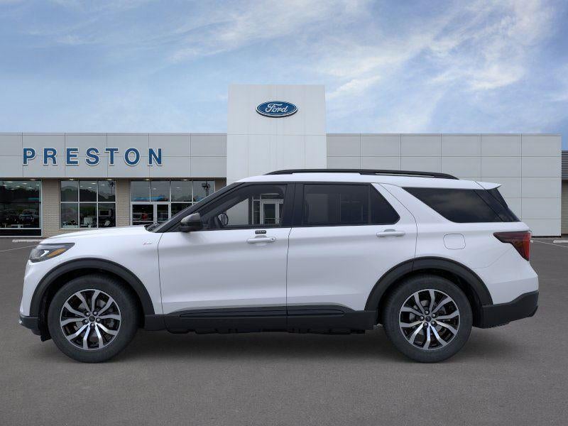 2026 Ford Explorer Stline